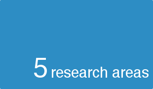 5 research areas