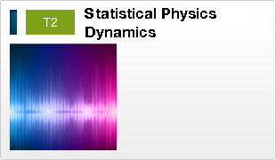 T2 Statistical Physics - Dynamics